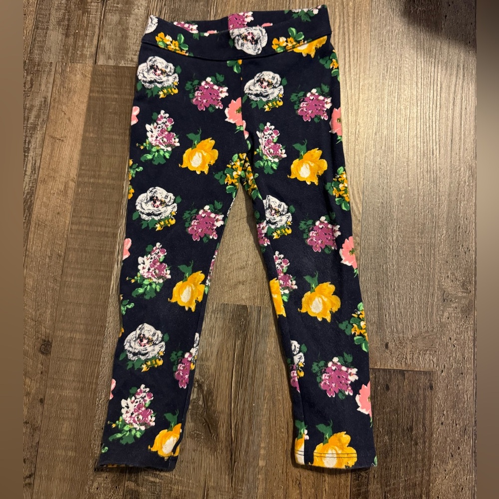 Janie and jack leggings
